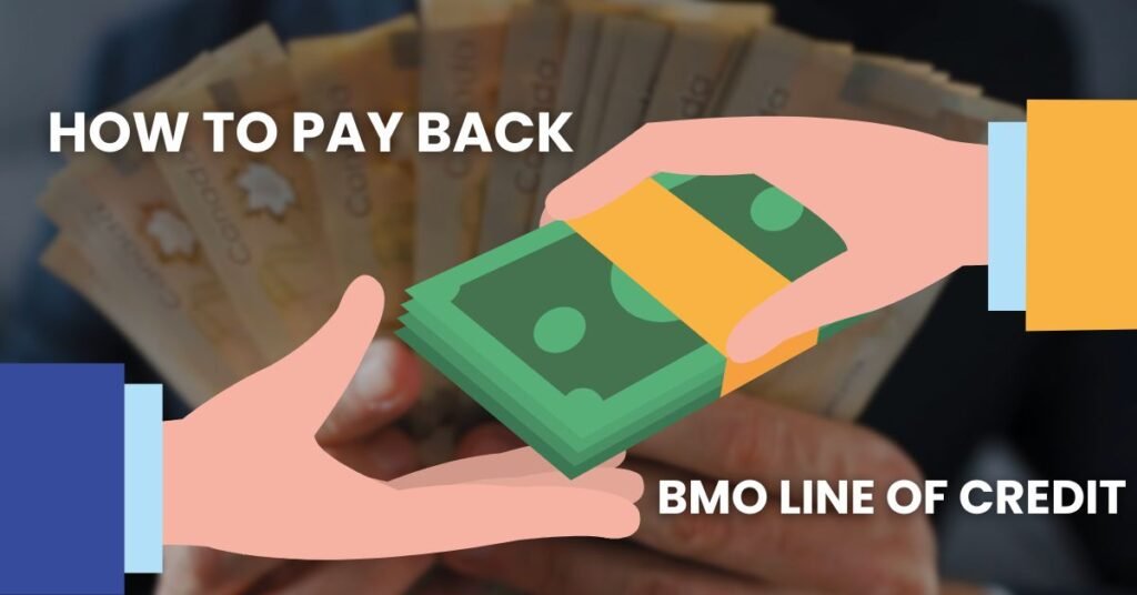 How to Pay Back BMO Line of Credit