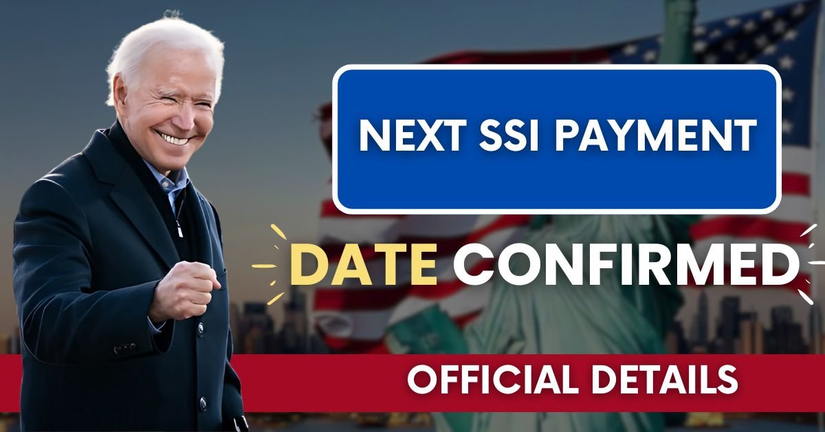 Next SSI Payment Date Confirmed: Official Details from Social Security