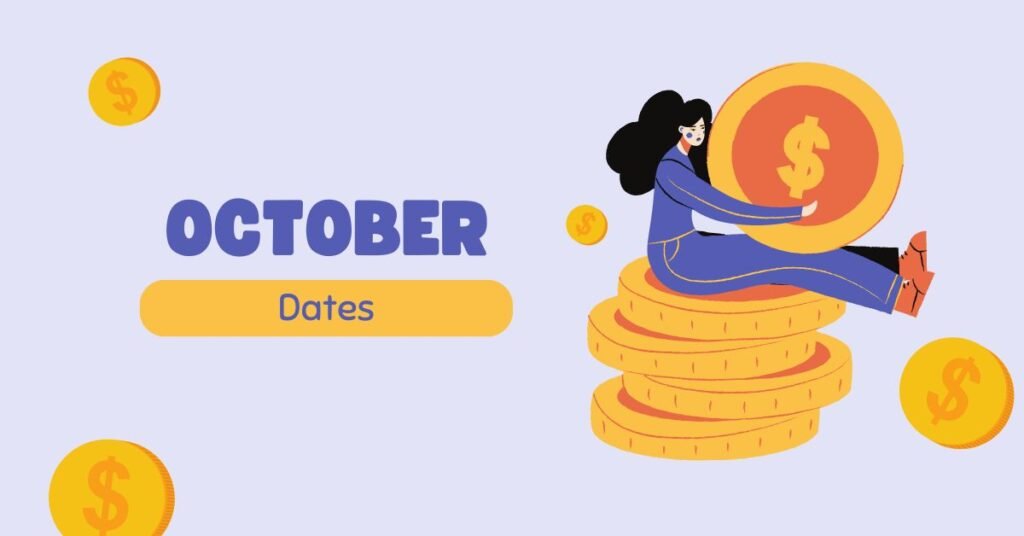 October Dates