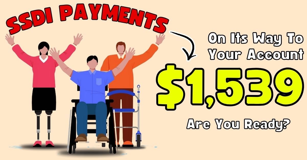 SSDI Payments: