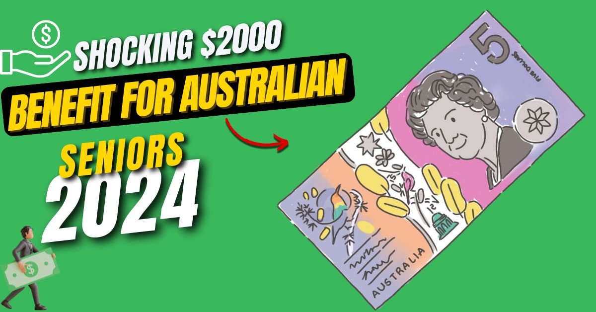 Shocking $2000 benefit for Australian