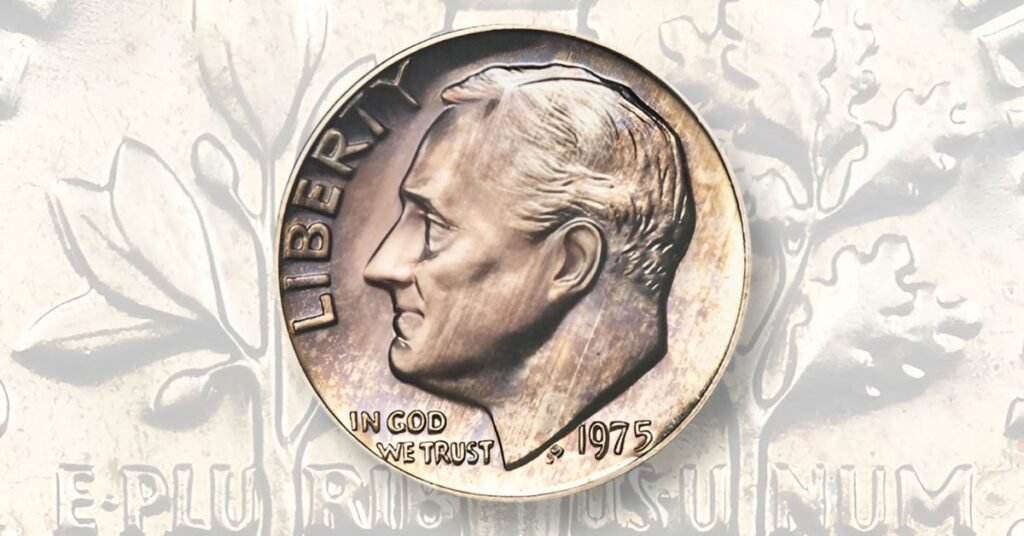 How did these No S Proof dimes slip through the cracks?