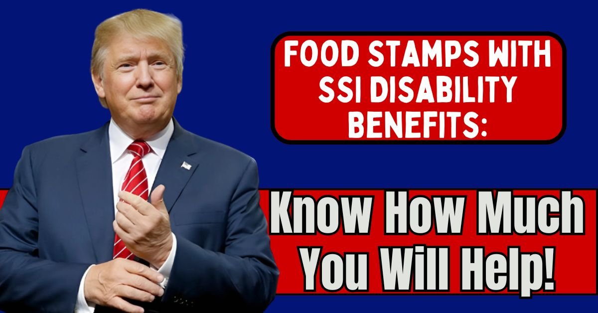 Food Stamps with SSI Disability Benefits: