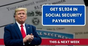 Get $1,924 in Social Security Payments This & Next Week: Eligibility for U.S. Retirees Explained!