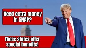 Need extra money in SNAP? These states offer special benefits!