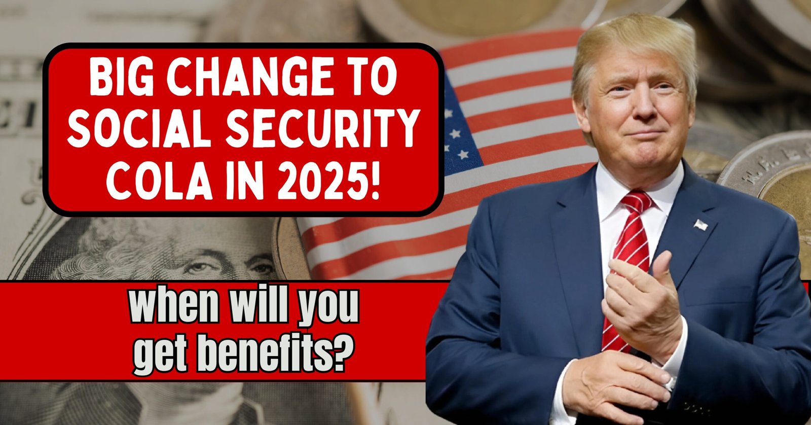 US Government Reveals Final Payment List of Social Security, VA Benefits, SSI and SSDI by 2025!