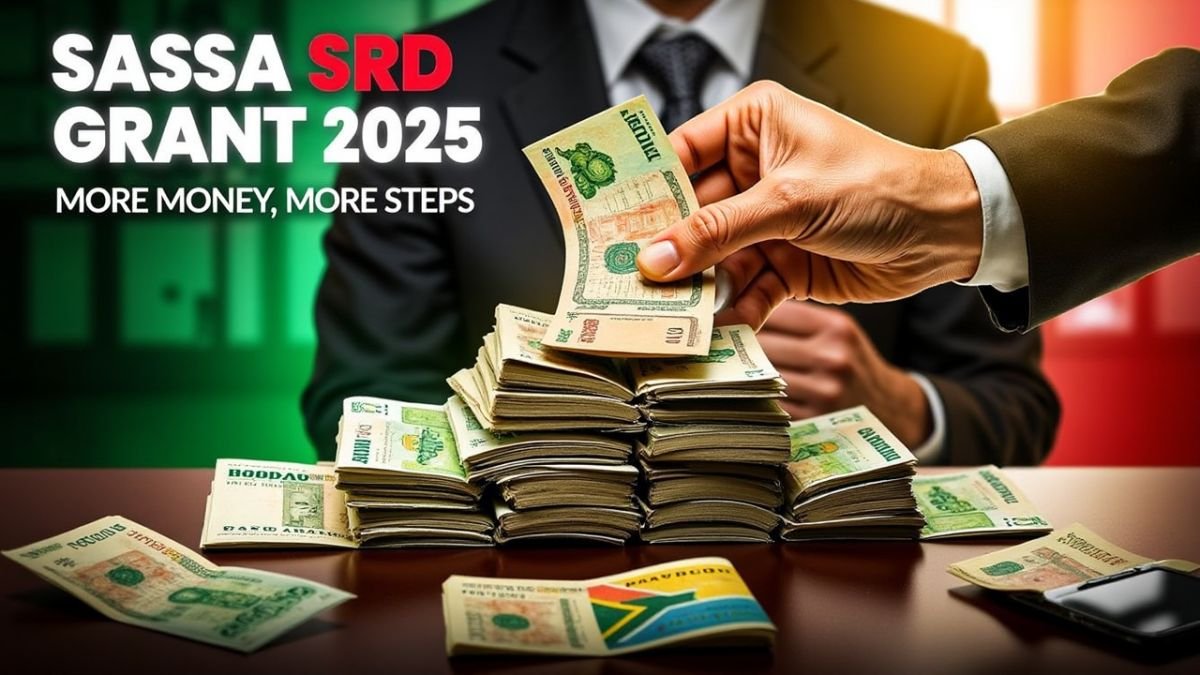 Latest SASSA SRD Grant Changes 2025, More Payment But Complicated Verification Procedure